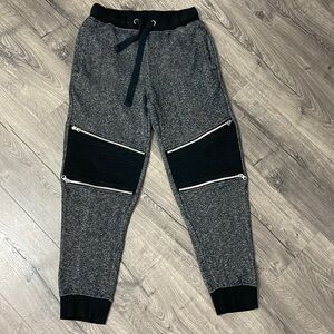Vibes Gold Joggers Slim Straight Size M